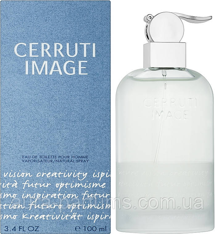 Чоловічі парфуми Cerruti Image Pour Homme Туалетна вода 100 ml/мл