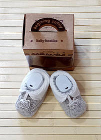 Пінетки в'язані для малюків 0/4 міс.; Гурт. Туреччина