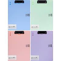 Планшет  А4/А3 с зажимом пластиковый DL1018