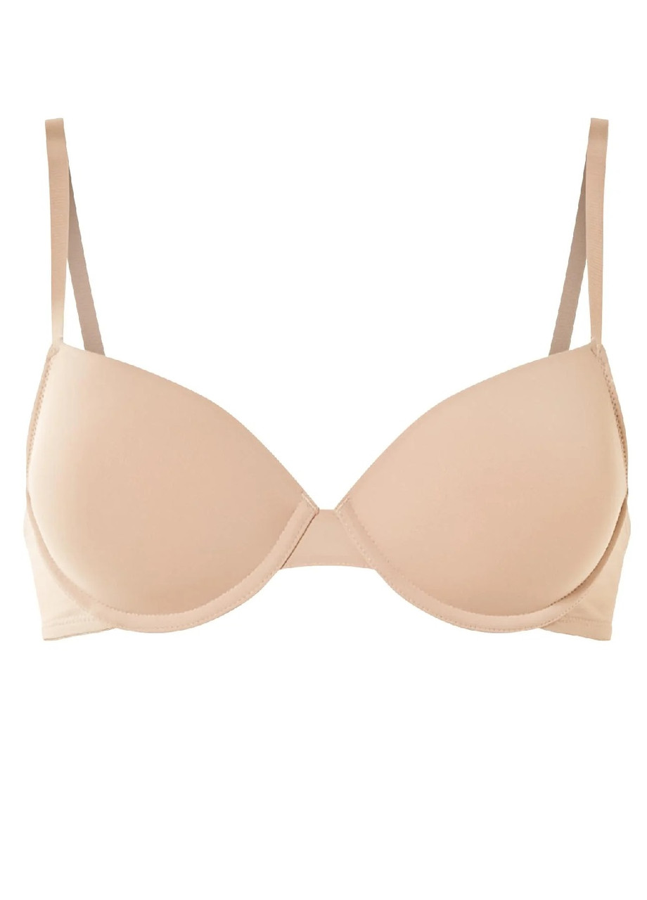 Бюстгальтер з формованою чашкою Тілесний