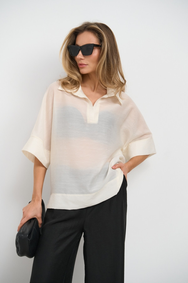 Поло напівпрозоре 3056, фото 1