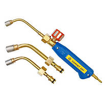 Пальник ГВП «ДОНМЕТ» 297 для ювелірних та зубопротезних робіт (Ø6/3.2)