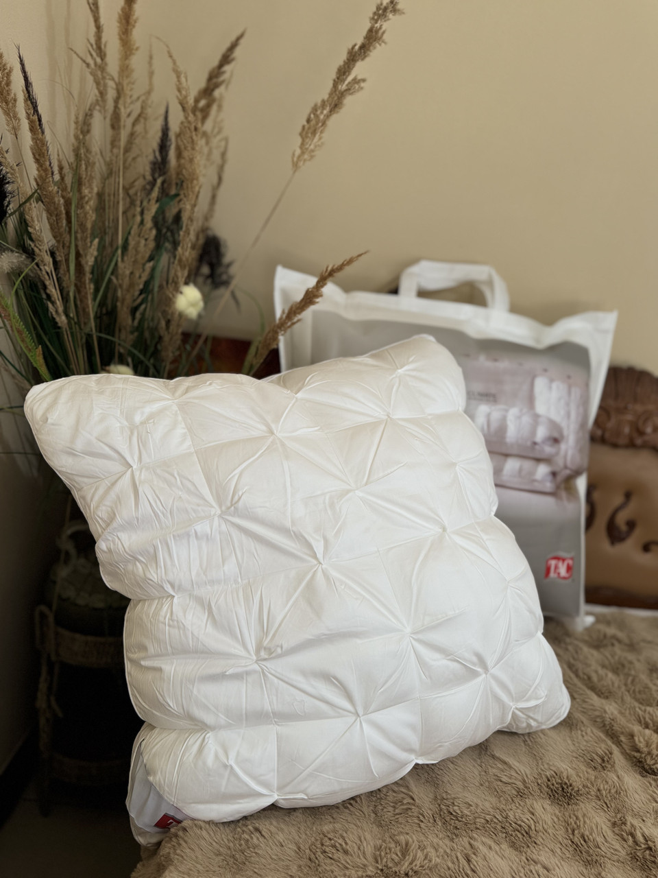 Подушка "Тісто" анатомічна 70*70см, фото 1