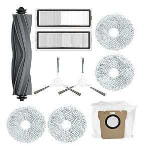 Набір максимальний для робота-пилососа Xiaomi Dreame L10s Ultra / L10 Ultra ( RLS6LADC / RLS6LADC-6 ) №2