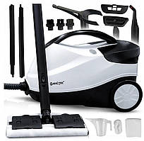 Пароочисник MalTec HDS7000W-PRO, 2000 Вт, 1.6L