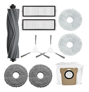 Набір максимальний для робота-пилососа Xiaomi Dreame L10s Ultra / L10 Ultra ( RLS6LADC / RLS6LADC-6 ) №3