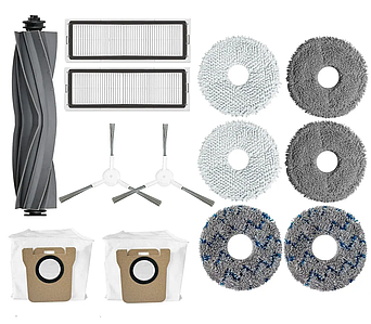 Набір максимальний для робота-пилососа Xiaomi Dreame L10s Ultra / L10 Ultra ( RLS6LADC / RLS6LADC-6 ) №5