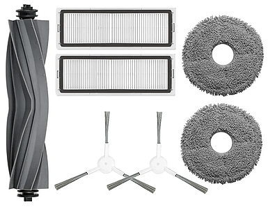 Комплект для робота-пилососа Dreame L10s Ultra / L10 Prime / L10 Ultra ( RLS6LADC RLS6LADC-6 RLL11GC ) №2