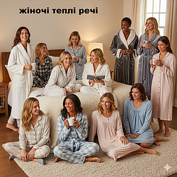 Одяг жіночий (НАЧІС)