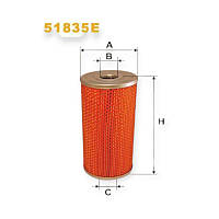 Фільтр масляний DAF Trucks F 2600-Serie (67-76)