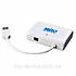 Адаптер HiRO USB 3.0 to LAN Gigabit Ethernet H50225 Mac OS Windows Київ, фото 3