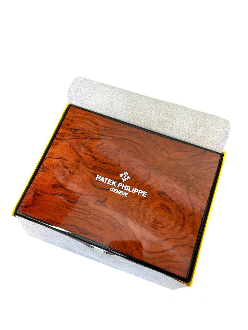 Статусна скринька для годинника Патек зробіть подарунок дорогим, фото 1