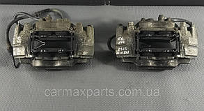 Суппорт гальмівний передній Mitsubishi Pajero Wagon III-IV 3-4 Мітсубіші Паджерро Вагон 3-4 2006-2019