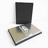 Конфорка електрична ке 0 12/3 0 Камфорка Мармит, фото 6