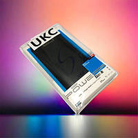 Повербанк UKC 30000 mAh зовнішній акумулятор зарядний пристрій Power Bank для телефону та гаджетів