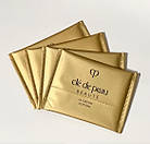 Shiseido Cle de Peau Beaute Cotton Серветки з бавовни, 1 шт х 4 серветки, фото 5