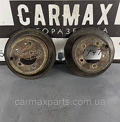 Диск гальмівний задній Mitsubishi Outlander CU 2003-2008 Рестайлінг