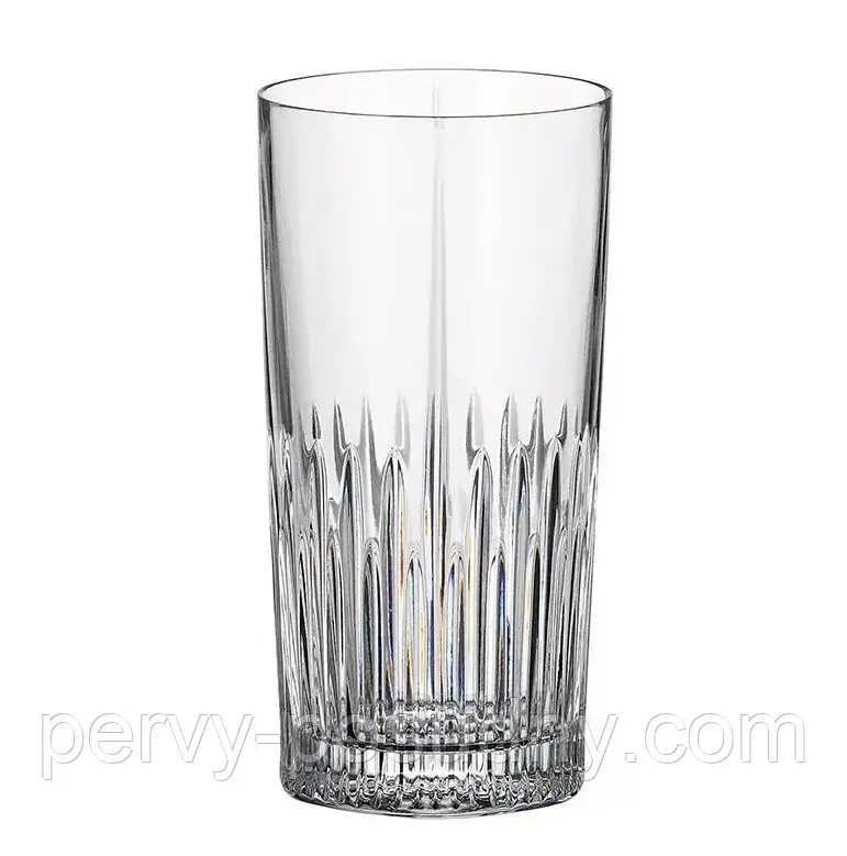 Набір високих склянок води Bohemia Alba 6 шт/ 330 мл 2KF50/99X12/330, фото 1