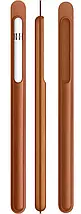 Оригінальний чохол Apple для стилуса Apple Pencil Leather Case, фото 3
