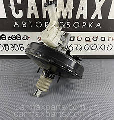 Бампер задній Mitsubishi ASX 2010-2014 Дорестайлинг