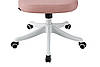 Стілець комп'ютерний Асті (рожевий), фото 6