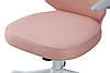 Стілець комп'ютерний Асті (рожевий), фото 4