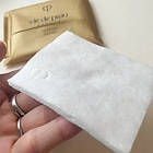 Shiseido Cle de Peau Beaute Cotton Серветки з бавовни, 1 шт х 4 серветки, фото 4