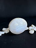 Кабошон натуральний місячний камінь овал камінь без оправи кабошон палм адуляр, фото 2