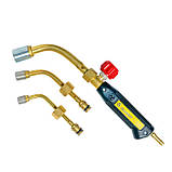 Пальник ГВП «ДОНМЕТ» 297 для ювелірних та зубопротезних робіт (Ø6/3.2), фото 3