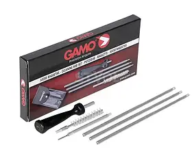 Набір Gamo для чищення пневматичної зброї (блістер) 6212409
