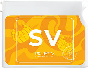 "SV" (Свелтформ) — обмін речовин (Sveltform)