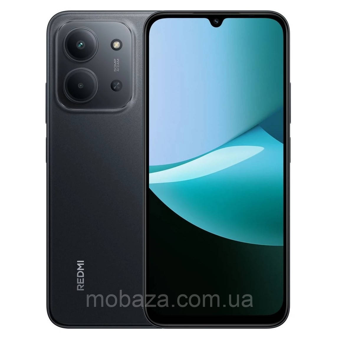 Смартфон Xiaomi Redmi 15C 4/256GB Midnight Black