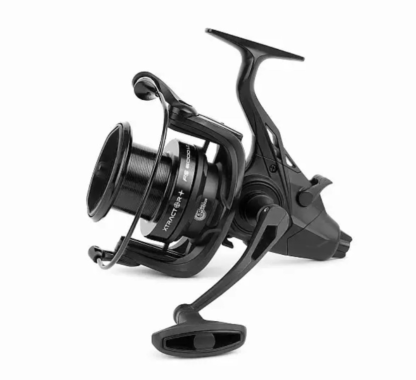 Котушка коопова Sonik XTRACTOR+ FS 6000 Long Cast Reel