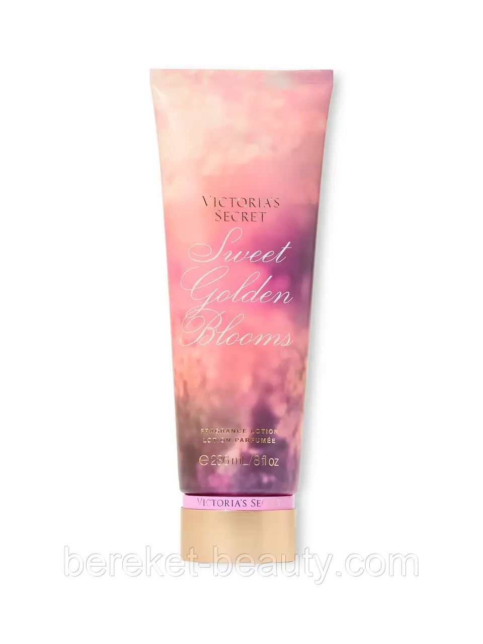 Лосьйон для тіла Victoria's Secret Fragrance Lotion Sweet Golden Blooms, фото 1