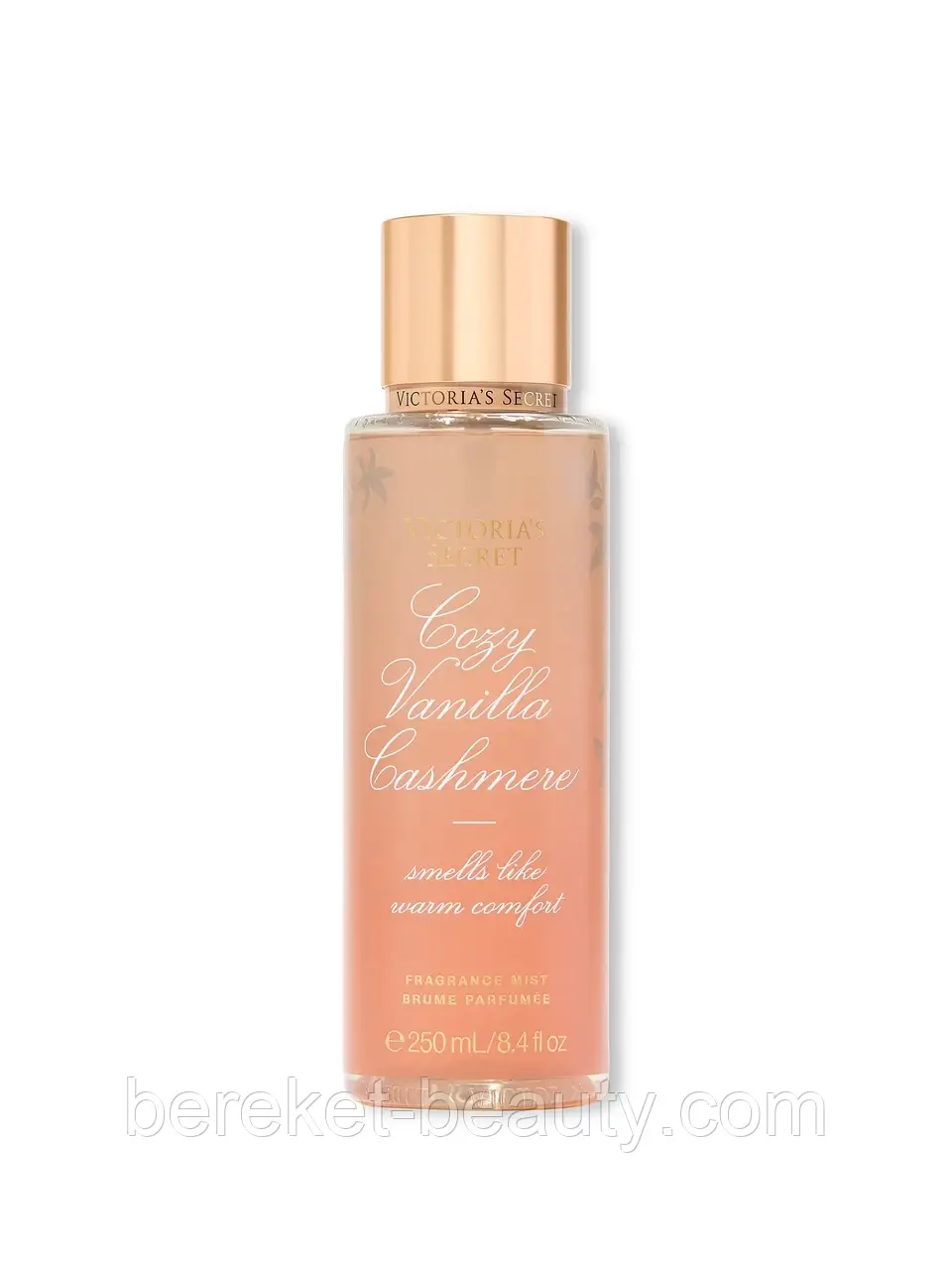 Спрей для тіла Victoria's Secret Fragrance Mist Cozy Vanilla Cashmere, фото 1