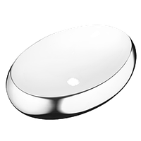 Раковина Invena Fresco CE-31-001 накладна керамічна AQUA.LIGHT