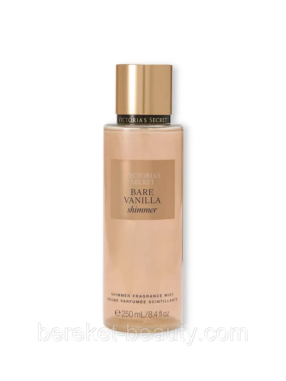 Спрей для тіла Victoria's Secret Fragrance Mist Bare Vanilla new, фото 1