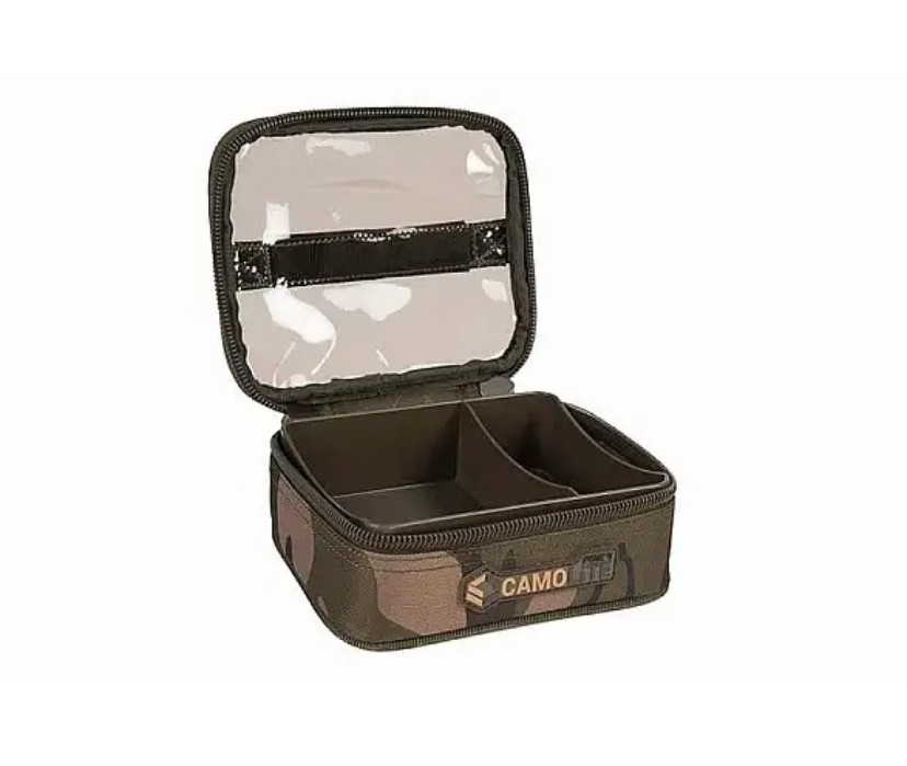 Кейс для вантажів Fox Camolite Camolite Lead and Bits Bag Small