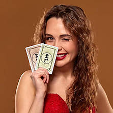 Настільна гра Monopoly Deal (Монополія Угода, синя) Металева коробка! + УКРАЇНСЬКОЮ, фото 3