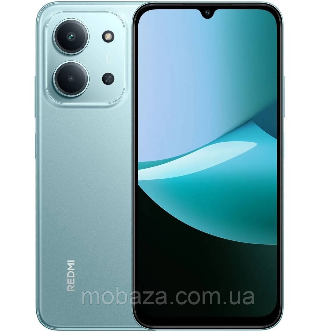 Смартфон Xiaomi Redmi 15C 4/256GB Mint Green