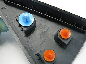 Трикутник внутрішній двері задньої правої Hyundai Kona Electric (17-) 83920J9000, фото 4