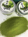 Чай Матча Premium Grade зелений Narodfarma 50 г, фото 5