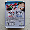 Настільна гра Monopoly Deal (Монополія Угода, синя) Металева коробка! + УКРАЇНСЬКОЮ, фото 8
