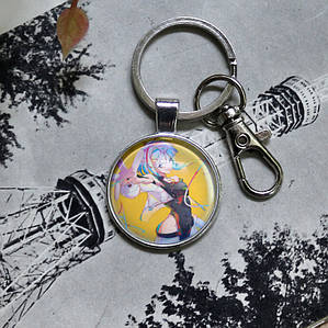 Брелок для ключів КІБЕРПАНК — CYBERPUNK (20)