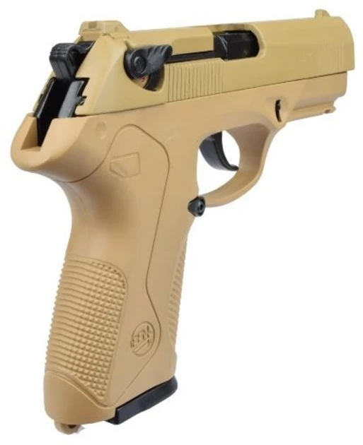 Пістолет сигнальний Bruni P-4 cal.9 PAK ST (Beretta PX4 Storm) 2601D (1004143)