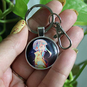 Брелок для ключів КІБЕРПАНК — CYBERPUNK (33)