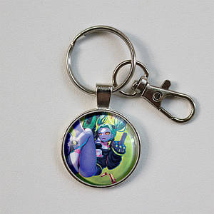 Брелок для ключів КІБЕРПАНК — CYBERPUNK (6)