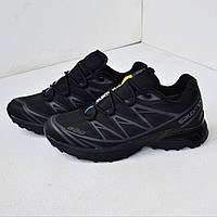 Зимові чоловічі кросівки Salomon XT-6 в 2 кольорах 41-46 р. з водонепроникненим нейлоном