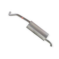 Глушник Шкоду Fabia, Seat Cordoba 1.4