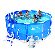 Bestway 56259 (56414) - каркасний басейн Steel Pro Frame 366х122 см